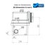 Macerator Pump Sewage / Waste Toilet Pump - GreenLeaf Pro800 - 24MONTH WARRANTY Carousel 6