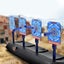 Auto Reset Electric Target High Precision Scoring Gun Accessories Outdoor Toys Carousel 3