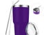 Coffee Mug / Insulated Coffee Mug with Lid and Straw Clearance DEAL Carousel 6