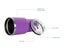 Coffee Mug / Insulated Coffee Mug with Lid and Straw Clearance DEAL Carousel 7