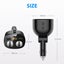 Car Cigarette Lighter Socket Splitter Power Adapter Carousel 11