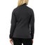 Jack Wolfskin Womens Baisleberg Full Zip Stretch Fleece Jacket - Black - M Carousel 2