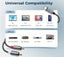 USB TO RCA CABLE FOR GENERAL USE 1m Carousel 3