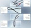 USB TO RCA CABLE FOR GENERAL USE 1m Carousel 4