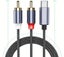 USB TO RCA CABLE FOR GENERAL USE 1m Carousel 1