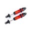 Traxxas 7861R - Shocks GTX medium (aluminum red-anodized) (fully assembled w/... Carousel 1