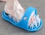 Foot Cleaner Scrub Brush Exfoliating Feet Scrubber Carousel 6