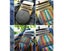 28 Hooks Mini Darning Loom Machine Weave Tool Carousel 5