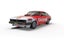 Scalextric C4349 Ford Capri Mk3 Spa 24H 1978 Winner Carousel 1