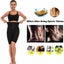 Sweat Sauna Pants Body Shaper Weight Loss Slimming Shapewear Waist Trainer Carousel 13
