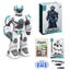Remote Control Robot Toy Chirstmas Gift for 3-15 Years Old Boys Girls Carousel 8