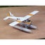 DIY 1:32 45cm DHC 2 Beaver Seaplane Assemble Hand Work 3D Puzzle Game Kids Carousel 2