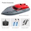 High Speed Remote Control Boat for Pools and Lakes for Adults and Kids(Red) Carousel 3