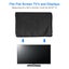 Outdoor TV Cover Fitted Waterproof Weatherproof Television Protector 40-42 inch Carousel 4