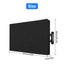 Outdoor TV Cover Fitted Waterproof Weatherproof Television Protector 40-42 inch Carousel 7