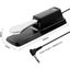 Universal Piano Keyboard Sustain Foot Pedal Carousel 9