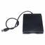 3.5inch USB External Portable Floppy Disk Drive Diskette for Laptop Carousel 4