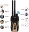 Positioner bracket anti -spy wireless RF signal detector, GSM camera detector Carousel 4