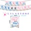 Gender Reveal Party Balloon Decorations - Boy or Girl Baby Shower -350 Carousel 3