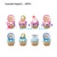 Gender Reveal Party Balloon Decorations - Boy or Girl Baby Shower -350 Carousel 5