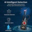 ForU time Anti Spy Detector, Bug Detector, KORKUAN RF Detector, Hidden Camera Carousel 2