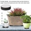 Plant Pot Feet Flower Pots Riser Mats Pads 3641802 Carousel 6