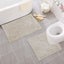 2pcs Bathroom Rug Sets Bath Toliet Mats 2037804 Carousel 3