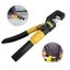 Hydraulic Crimping Tool 8 Ton 4-70mm 2032301 Carousel 4
