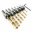 Countersink Drill Bit Set 3647637 Carousel 7