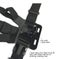 Phone Chest Mount Strap Holder Action Camera Gopro Samsung iPhone i2060BK0 Carousel 5