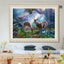 5D Diamond Painting Diamond Art Kits i1847MC0 Carousel 4
