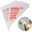 100pcs Icing Piping Bags L I1005WT3 Carousel 3
