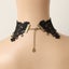 Steampunk Gothic Necklace B0334BK0 Carousel 3