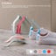 5 Pair Shoe Horn Lazy Shoe Lifter Easy on & Off Shoes i2026MZ0 Carousel 7