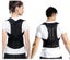 Posture Corrector Back Support Belt Body Brace L I0880BK3 Carousel 3