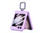 Kickstand Case for Samsung Galaxy Z Flip 5 with Tempered Glass Screen Protector Carousel 4
