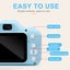Digital Children Camera Kids Toys Carousel 8