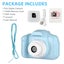 Digital Children Camera Kids Toys Carousel 10