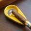 Ceramic Cigar Ashtray Single Cigar Holder Round Ash Slot Tobacco Cigarette Carousel 2