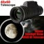 ZOOM Optics HDLENS Monopoly Telescope Starscope hunting camping Carousel 3