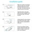 Samsung Galaxy S24 FE Screen Protector Carousel 6