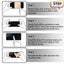Samsung Galaxy S24 FE Screen Protector Carousel 12
