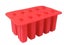 Dessert Freezer Cavity Silicone Popsicle Ice Cream Mold with Cover Carousel 1