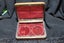 RARE Antique c1890 "James Nardin" Original Rosewood Watch Presentation Box Carousel 10