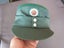 German police from state of rhineland-palatinate field cap by alkero size 54 Carousel 1