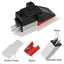 Record Player Moving Magnet Cartridge Stylus Carousel 6