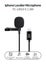 YC LM10 II Lavalier Lightning Microphone Carousel 3