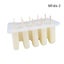 Dessert Freezer Cavity Silicone Popsicle Ice Cream Mold with Cover Carousel 1