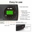 Digital AM FM Clock Radio Loud Speaker Carousel 6