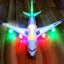 Electric Airplane Child Toy Musical Toys Moving Gifts|RC Airplanes Carousel 3